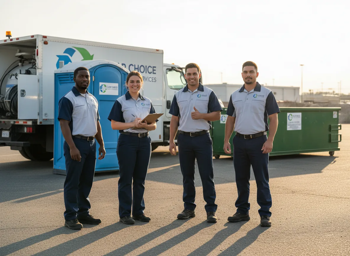 Porta Potty Rental company in Thompson, PA